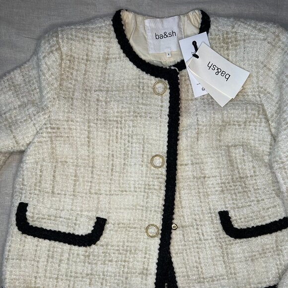 ba&sh jacket - Picture 6 of 10